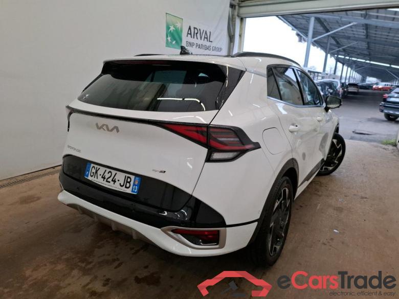 Kia 1.6 T-GDI 265 PHEV AUTO 4WD GT-LINE PREM Sportage GT-Line Premium Plug-in Hybrid 4WD 1.6 T-GDI 265CV BVA6 E6d #3