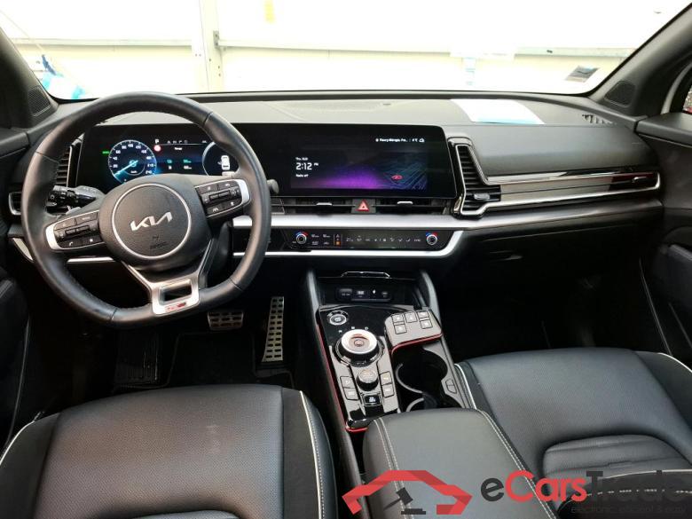 Kia 1.6 T-GDI 265 PHEV AUTO 4WD GT-LINE PREM Sportage GT-Line Premium Plug-in Hybrid 4WD 1.6 T-GDI 265CV BVA6 E6d #5