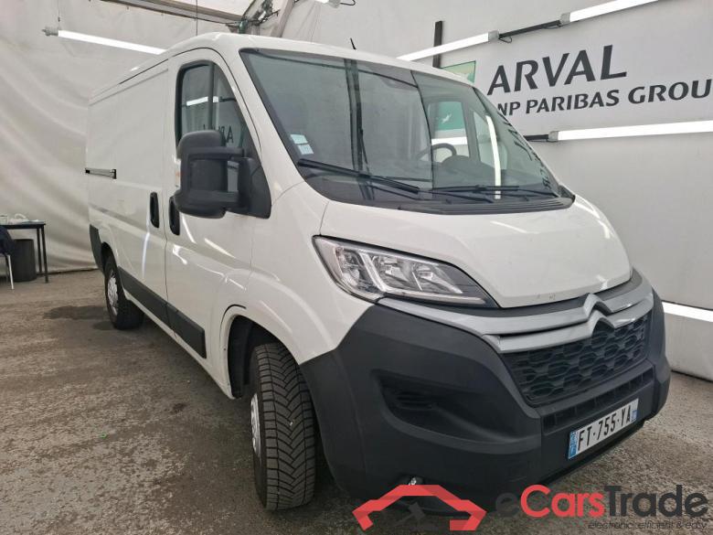 Citroen 33 L1H1 BlueHDi 120 S&S BVM6 Driver CITROEN Jumper / 2014 / 4P / Fourgon tôlé 33 L1H1 BlueHDi 120 S&S BVM6 Driver #4