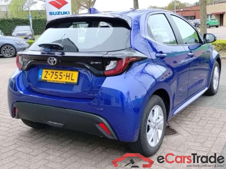 TOYOTA YARIS 1.5 Hybrid 115 Active #4