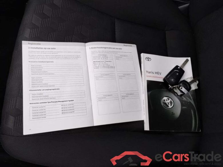 TOYOTA YARIS 1.5 Hybrid 115 Active #5