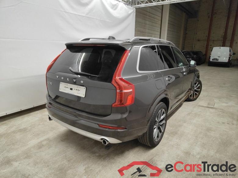 Volvo XC90 2.0 D4 FWD Geartronic Momentum 7PL. 5d #5