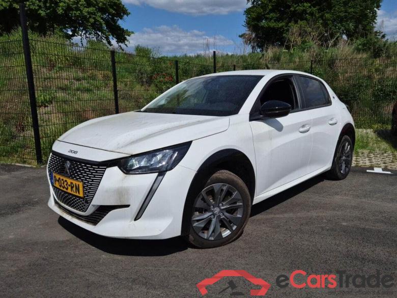 PEUGEOT e-208 EV Active Pack 50 kWh #1