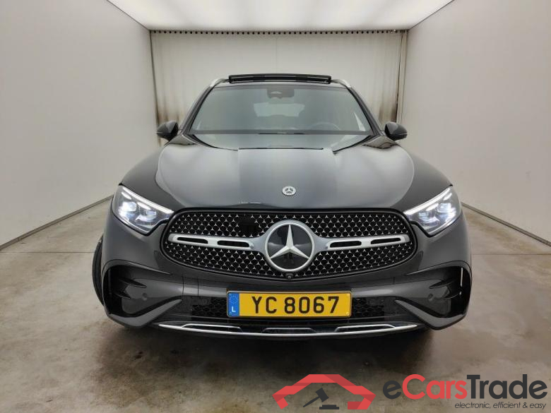 Mercedes-Benz GLC GLC 300 de AMG Line 4MATIC 5d