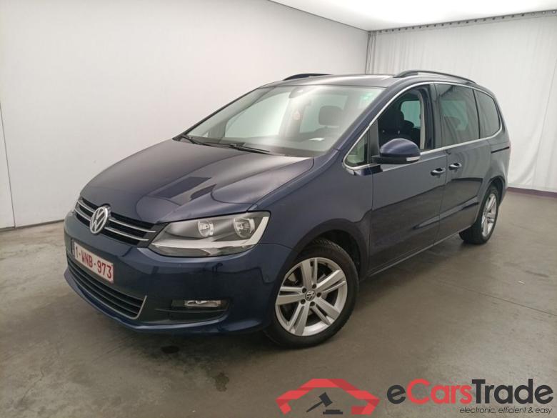 Volkswagen Sharan 2.0 TDI SCR 110kW DSG6 Comfortline 5d 7pl #3