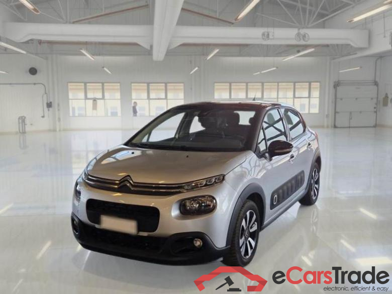 Citroen 22 CITROEN C3 / 2016 / 5P / BERLINA PURETECH 82 SHINE