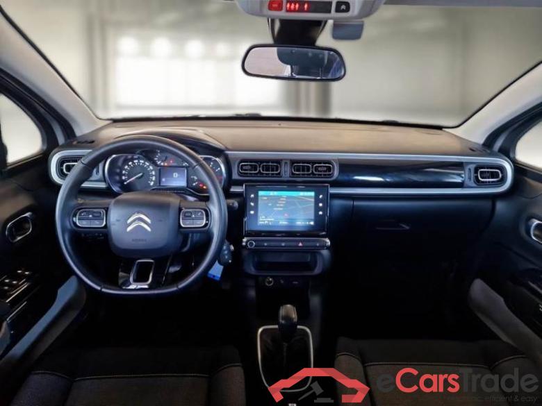 Citroen 22 CITROEN C3 / 2016 / 5P / BERLINA PURETECH 82 SHINE #3