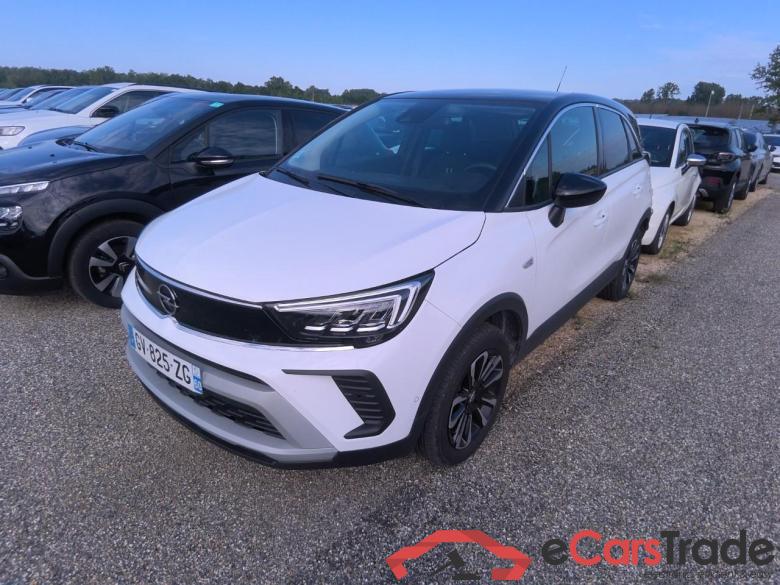 CROSSLAND ELEGANCE ICE GASOLINE 1.2 TURBO 110 BVM  #2