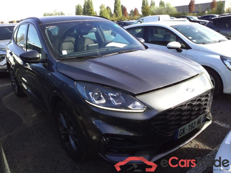 KUGA DURATEC FHEV 190 POWER STLINE #2