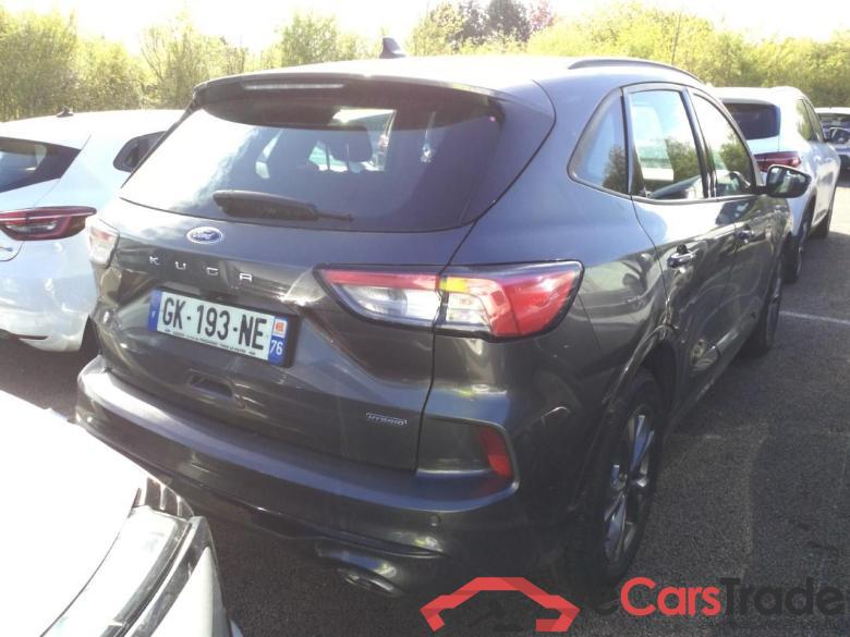 KUGA DURATEC FHEV 190 POWER STLINE #4