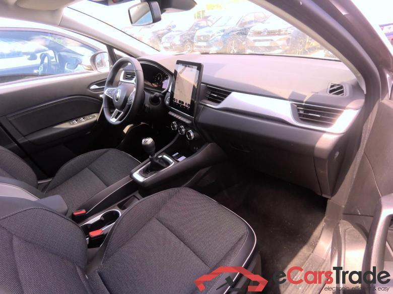 Captur II  Techno 1.0 TCE  90CV  BVM6  E6d #5