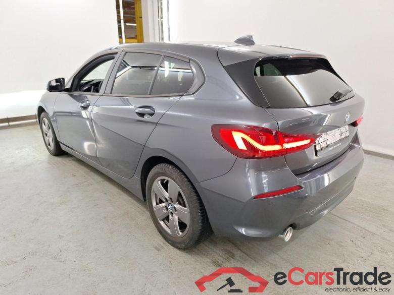 BMW 1 SERIES HATCH 1.5 116IA (80KW) rnBusiness Model Advantage Storage #3