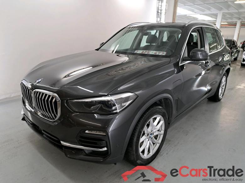 BMW X5 3.0 XDRIVE45E 155KW 4WD AUTO Smoker's kit Travel  Business Plus + Tunk