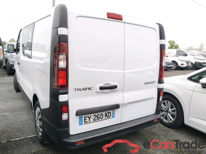 Renault CA GCFL1H1 1000 dCi95 Stop&Start E6 RENAULT Trafic VU 4p Fourgon CA GCFL1H1 1000 dCi95 Stop&Start E6 #2