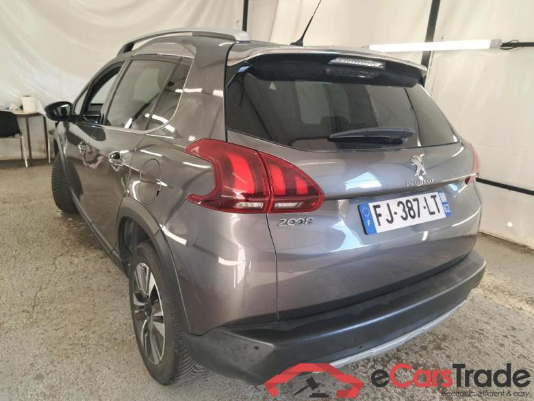 Peugeot BlueHDi 100 S&S Allure Business 2008 Allure Business 1.5 HDi 100CV BVM5 E6dT #2