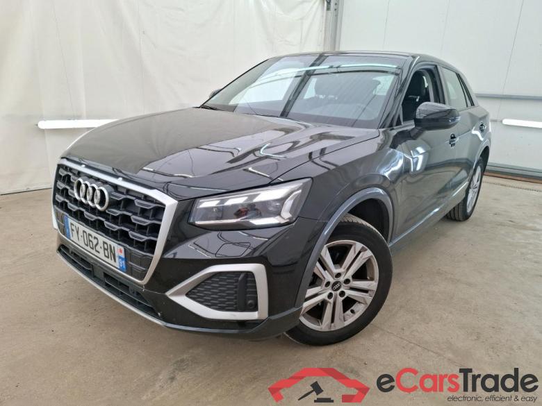 Audi 35 TFSI 150 S Tronic Business Line Q2 35 TFSI Business Line 1.5 TFSI 150CV BVA7 E6d #1