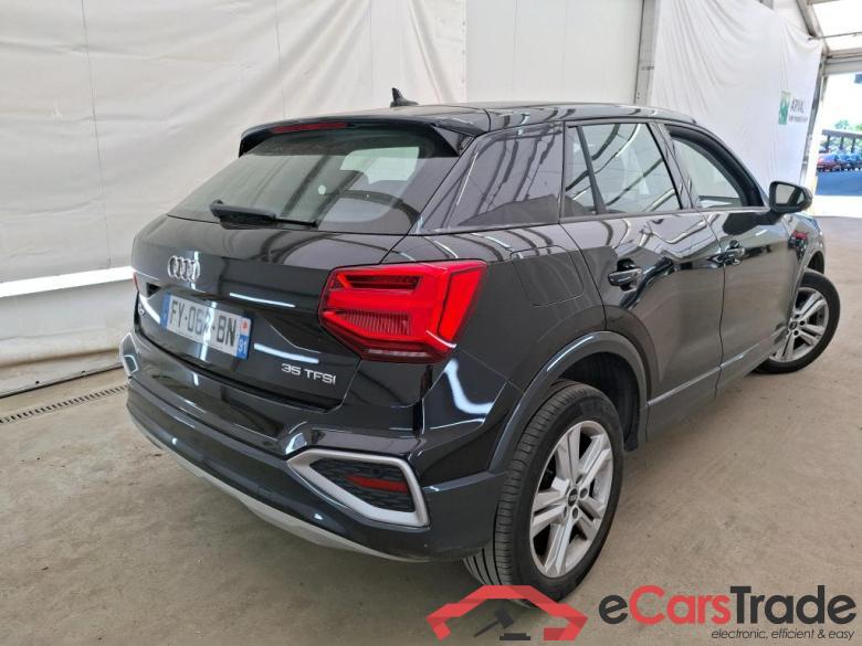 Audi 35 TFSI 150 S Tronic Business Line Q2 35 TFSI Business Line 1.5 TFSI 150CV BVA7 E6d #3