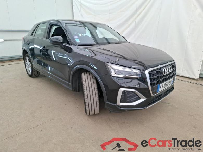 Audi 35 TFSI 150 S Tronic Business Line Q2 35 TFSI Business Line 1.5 TFSI 150CV BVA7 E6d #4