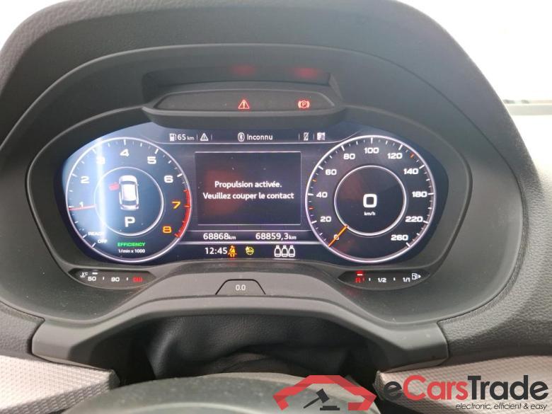 Audi 35 TFSI 150 S Tronic Business Line Q2 35 TFSI Business Line 1.5 TFSI 150CV BVA7 E6d #6