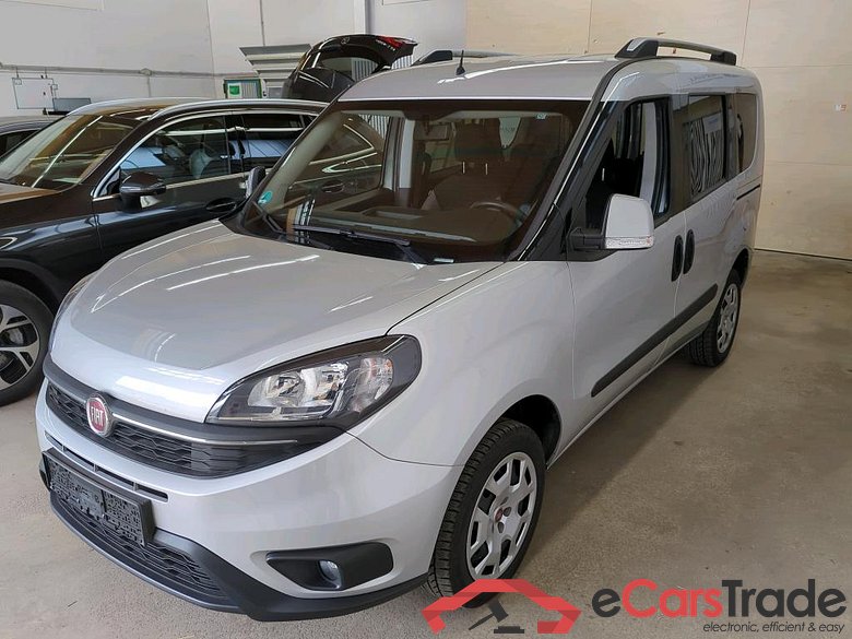 Fiat Doblo Cargo ´15 Doblo Cargo / Pritsche SX Kombi 1.4 88KW MT6 E6 #1
