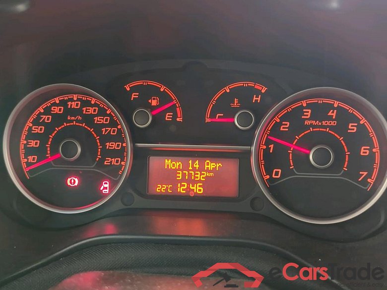 Fiat Doblo Cargo ´15 Doblo Cargo / Pritsche SX Kombi 1.4 88KW MT6 E6 #5