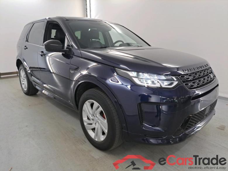 LAND ROVER DISCOVERY SPORT 1.5 P300E PHEV R-DYNAMIC S 4WD AUTO #2