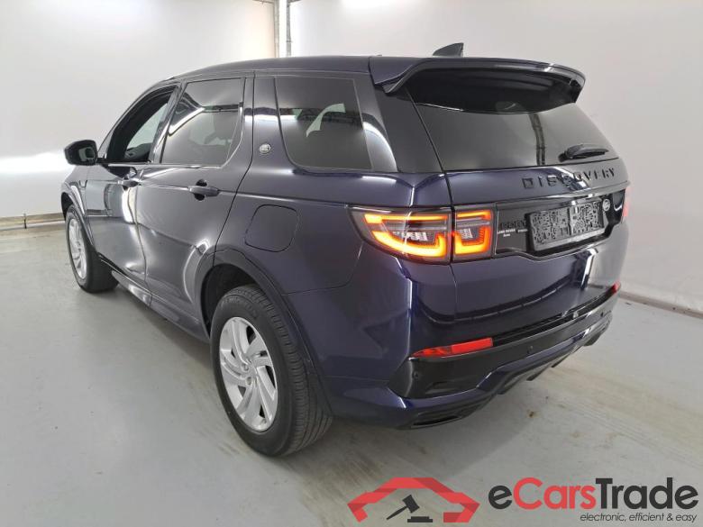 LAND ROVER DISCOVERY SPORT 1.5 P300E PHEV R-DYNAMIC S 4WD AUTO #3
