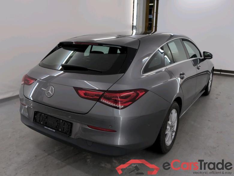 MERCEDES-BENZ CLA - Klasse 1.3 CLA 180 BUSINESS SOLUTION #4