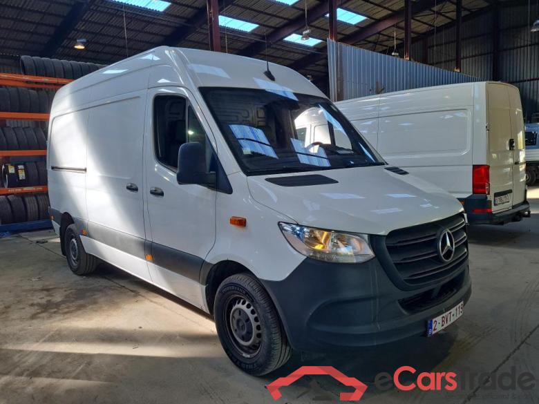 MERCEDES-BENZ SPRINTER 2.0 CDI 120KW 317 L2 RWD 3.5T FUNCT. #2