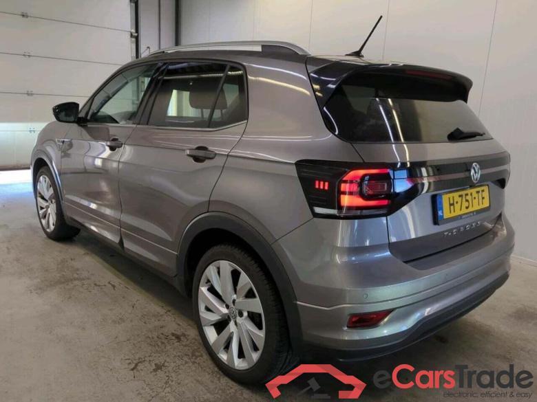 VOLKSWAGEN T-Cross 1.0 TSI Style #6
