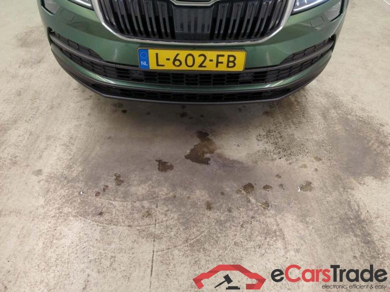 SKODA Karoq 1.0 TSI Bns.Ed. Plus #4