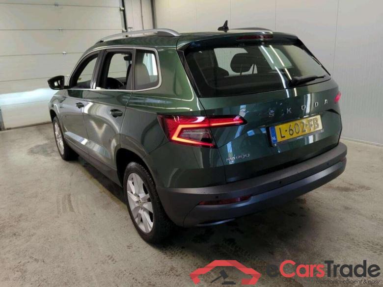 SKODA Karoq 1.0 TSI Bns.Ed. Plus #6