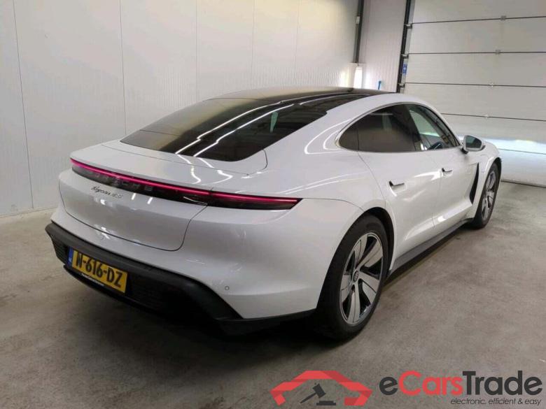 PORSCHE Taycan 4S 79 kWh #2
