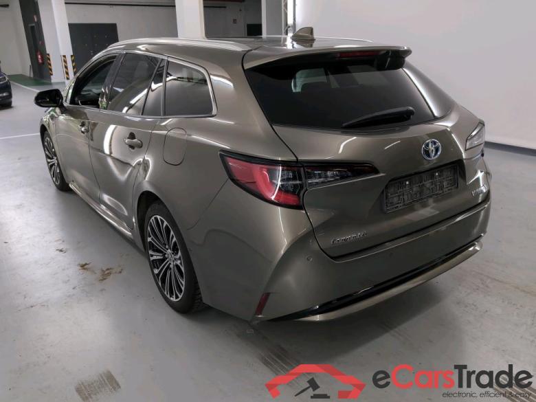TOYOTA COROLLA TOURING SPORTS 1.8 HYBRID PREMIUM E-CVT #3