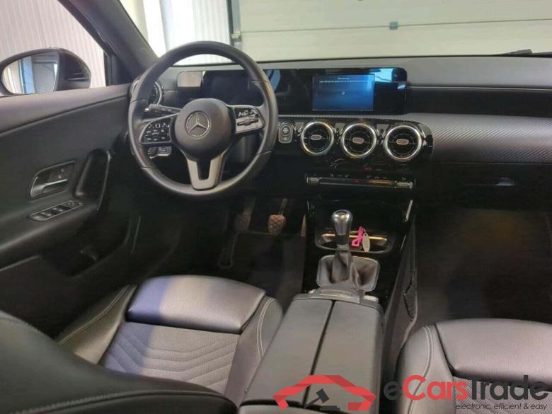 MERCEDES-BENZ A-klasse 160 #3