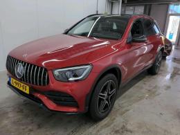 MERCEDES-BENZ GLC-Klasse 300e 4M Bns Sol. AMG