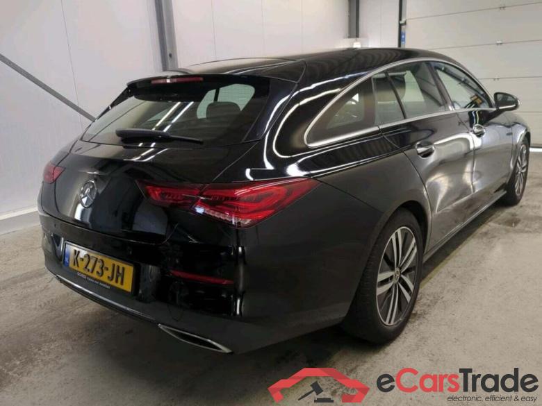 MERCEDES-BENZ CLA-klasse Shooting Brake 180 Bns Sol. Luxury #2