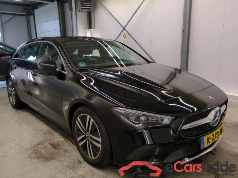 MERCEDES-BENZ CLA-klasse Shooting Brake 180 Bns Sol. Luxury #5