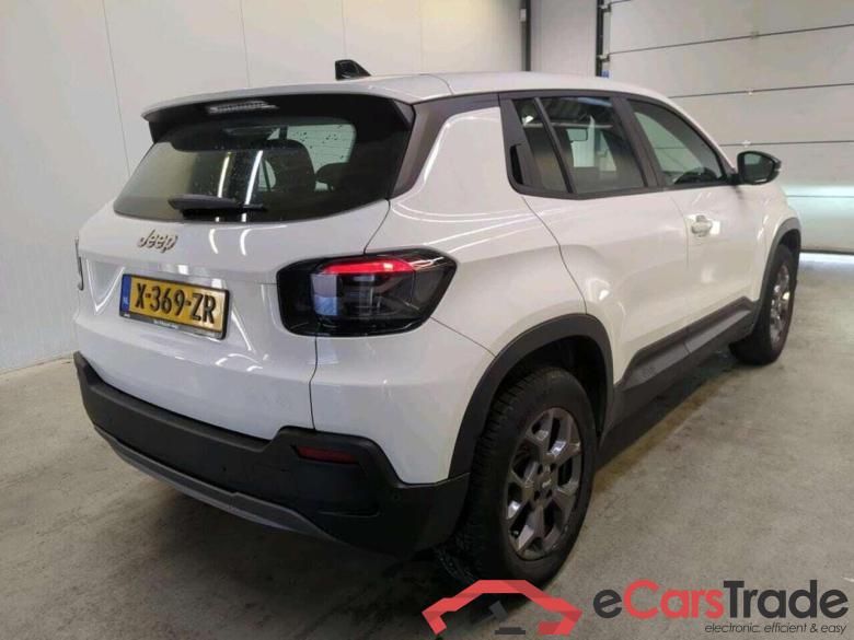 Jeep Avenger Longitude 54kWh #2