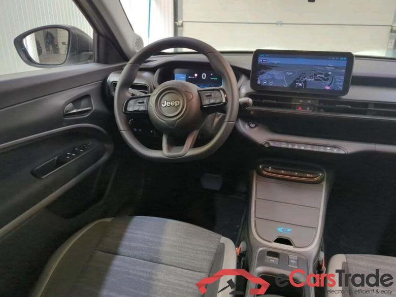 Jeep Avenger Longitude 54kWh #3