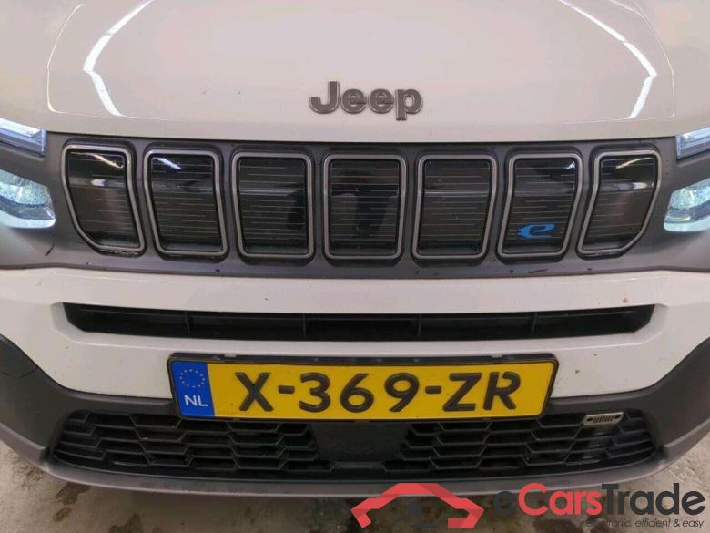 Jeep Avenger Longitude 54kWh #4