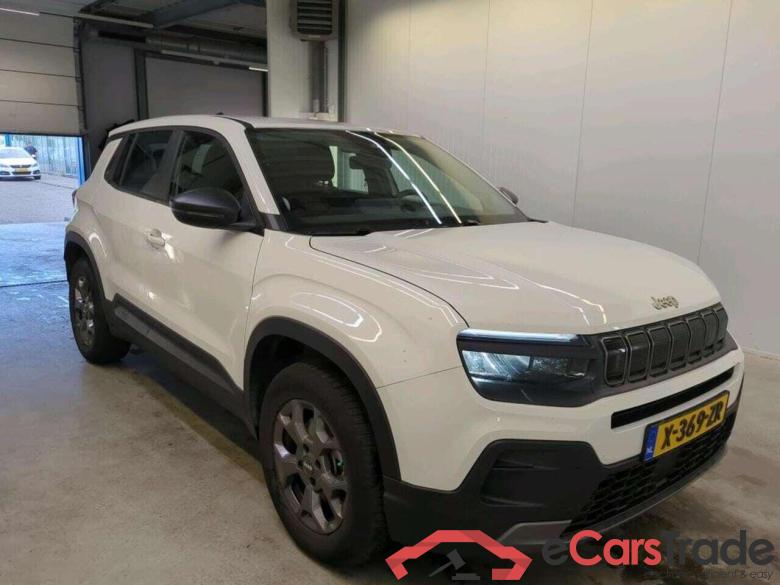 Jeep Avenger Longitude 54kWh #5