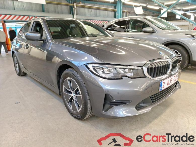BMW 3 - 2019 318iA OPF #2