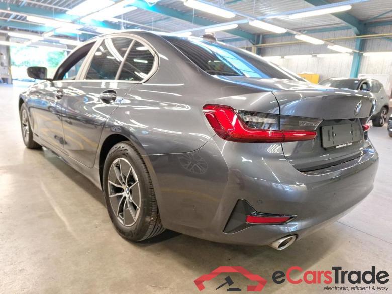 BMW 3 - 2019 318iA OPF #3