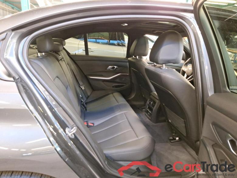 BMW 3 - 2019 318iA OPF #6