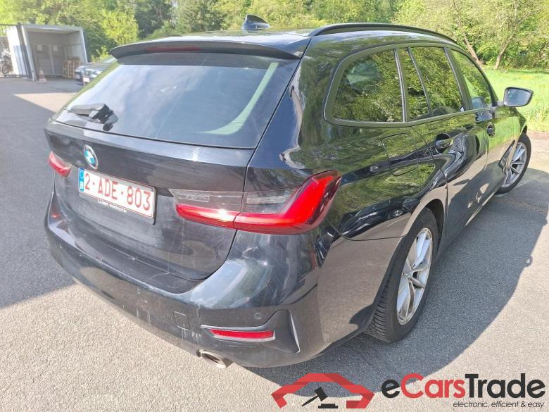 BMW 3 SERIES TOURING 2.0 320I (135KW) AUTO TOURING #4