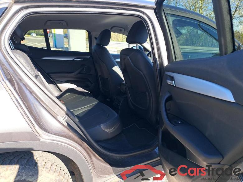 BMW X2 1.5 SDRIVE16D DCT 85KW #6