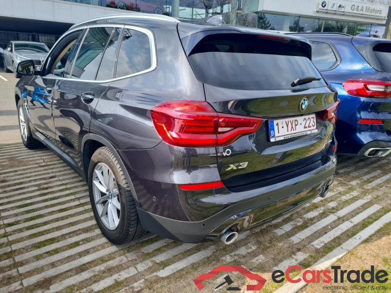 BMW X3 - 2018 2.0iA xDrive30e PHEV OPF Business Plus Innovation Travel #3