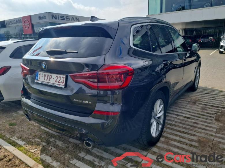 BMW X3 - 2018 2.0iA xDrive30e PHEV OPF Business Plus Innovation Travel #4