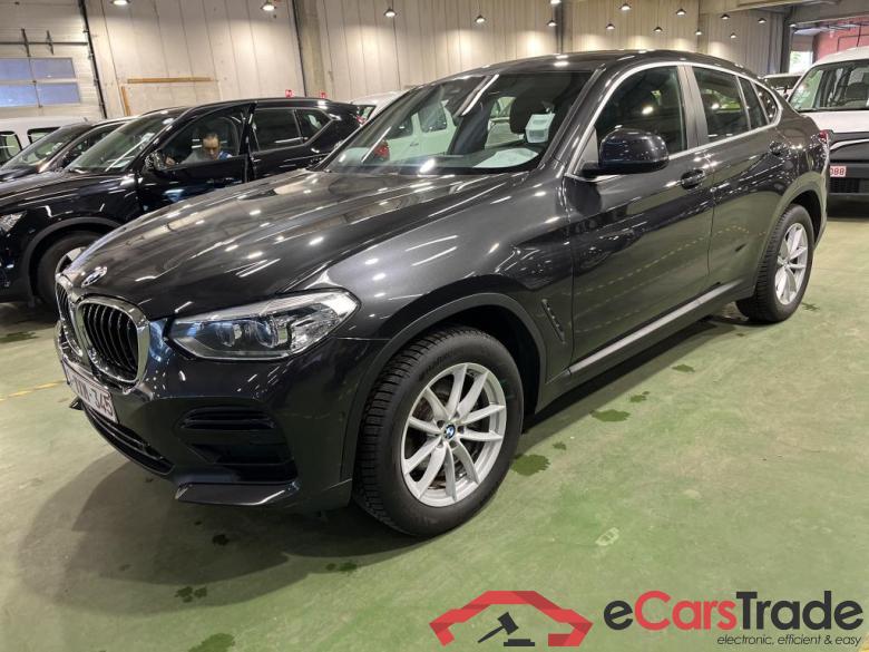 BMW X4 2.0 XDRIVE20D 120KW AUTO 4WD Corporate Parking Assistant #1